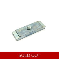 Metal plate for Rear grille